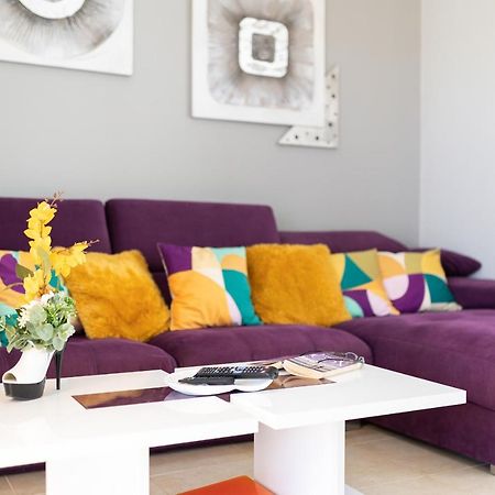 Villa Amatista Salinas Golf & Beach Caleta De Fuste Dış mekan fotoğraf