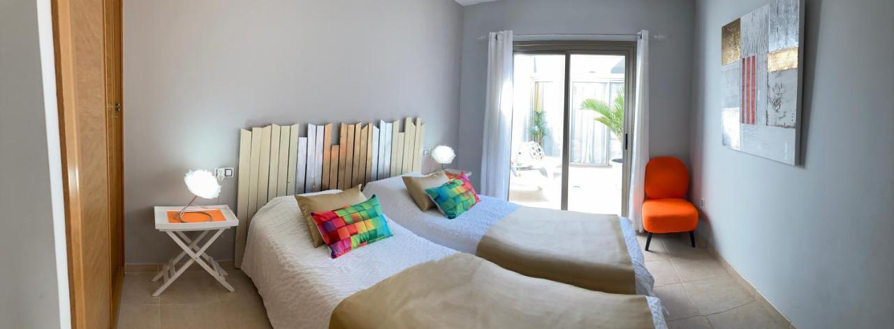 Villa Amatista Salinas Golf & Beach Caleta De Fuste Dış mekan fotoğraf