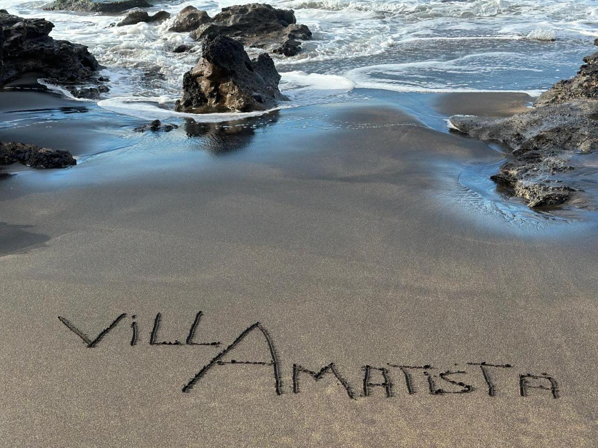Villa Amatista Salinas Golf & Beach Caleta De Fuste Dış mekan fotoğraf