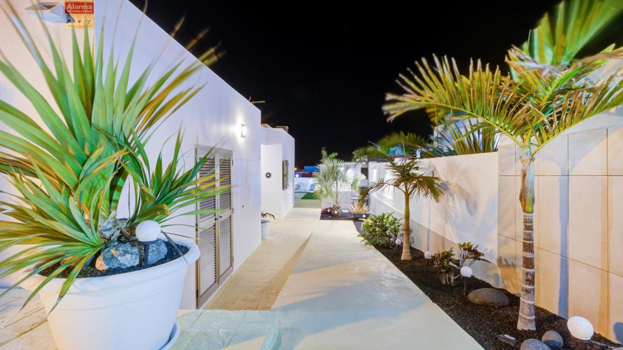 Villa Amatista Salinas Golf & Beach Caleta De Fuste Dış mekan fotoğraf
