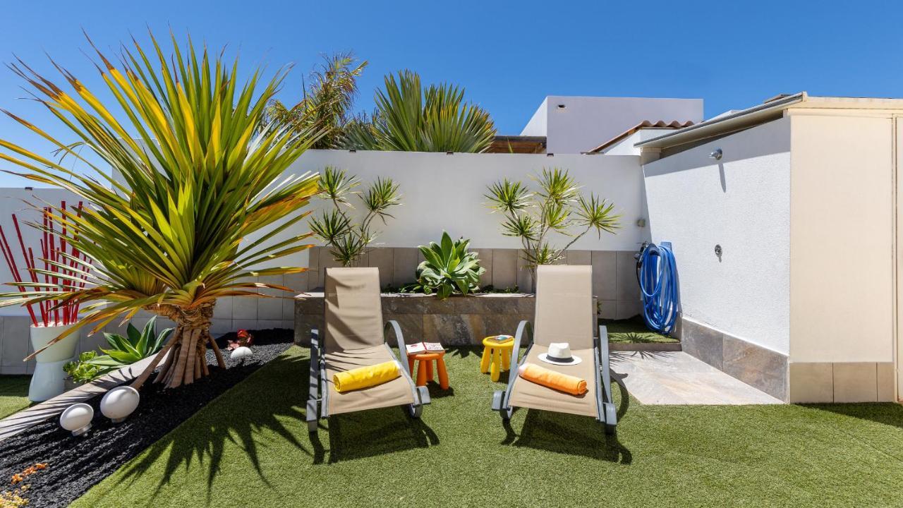 Villa Amatista Salinas Golf & Beach Caleta De Fuste Dış mekan fotoğraf