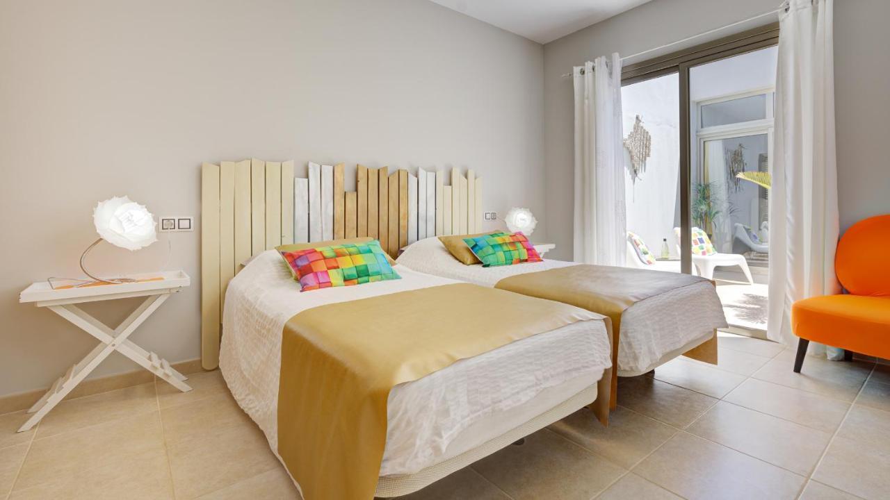 Villa Amatista Salinas Golf & Beach Caleta De Fuste Dış mekan fotoğraf