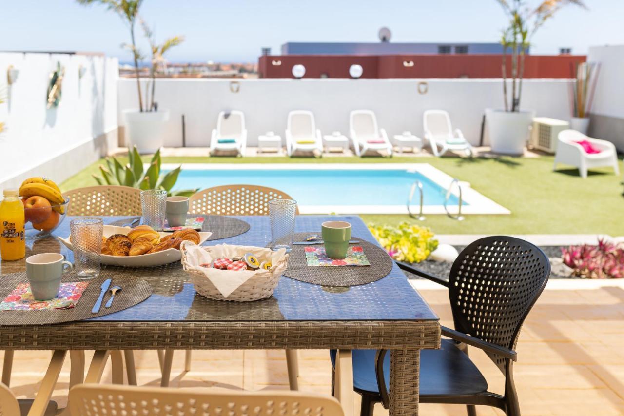 Villa Amatista Salinas Golf & Beach Caleta De Fuste Dış mekan fotoğraf
