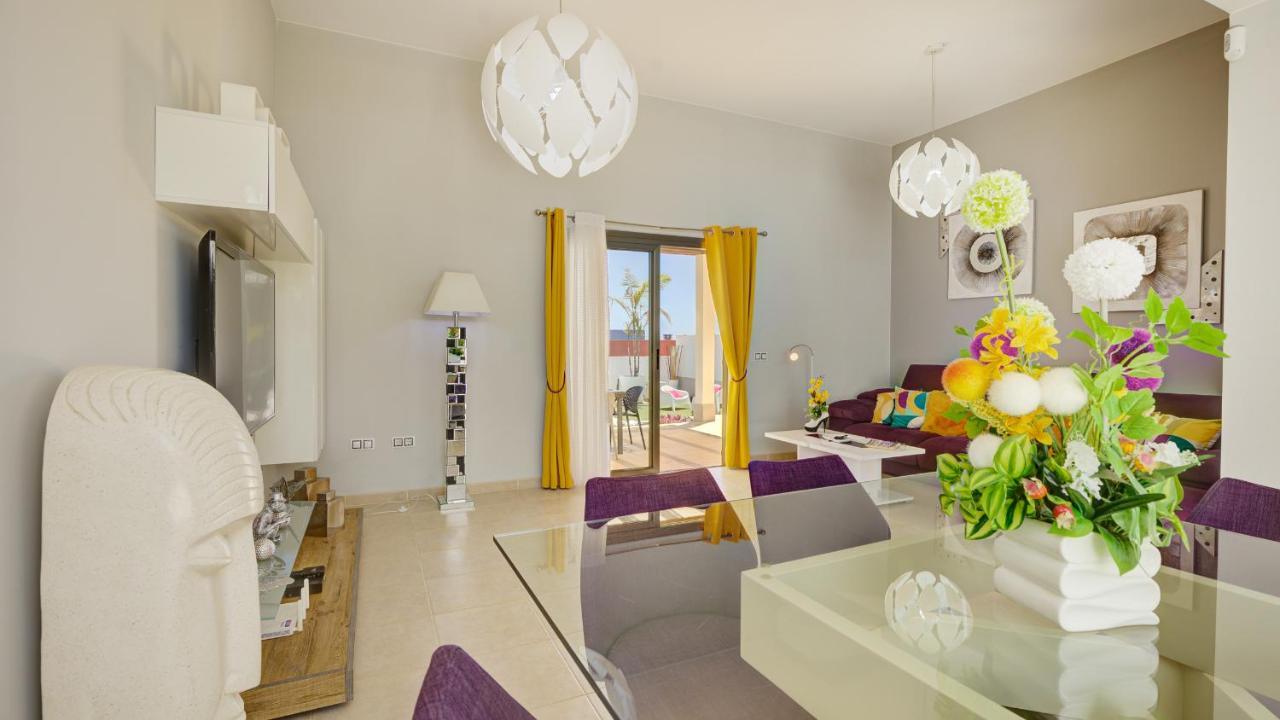Villa Amatista Salinas Golf & Beach Caleta De Fuste Dış mekan fotoğraf