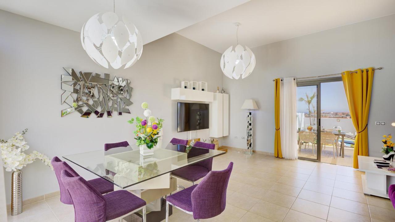 Villa Amatista Salinas Golf & Beach Caleta De Fuste Dış mekan fotoğraf