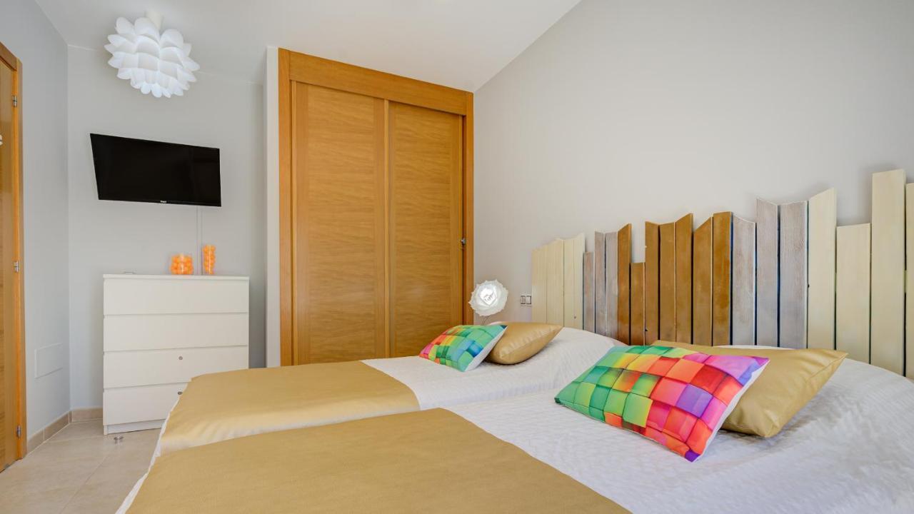 Villa Amatista Salinas Golf & Beach Caleta De Fuste Dış mekan fotoğraf