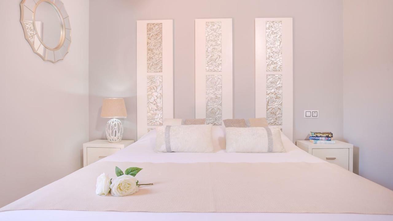 Villa Amatista Salinas Golf & Beach Caleta De Fuste Dış mekan fotoğraf