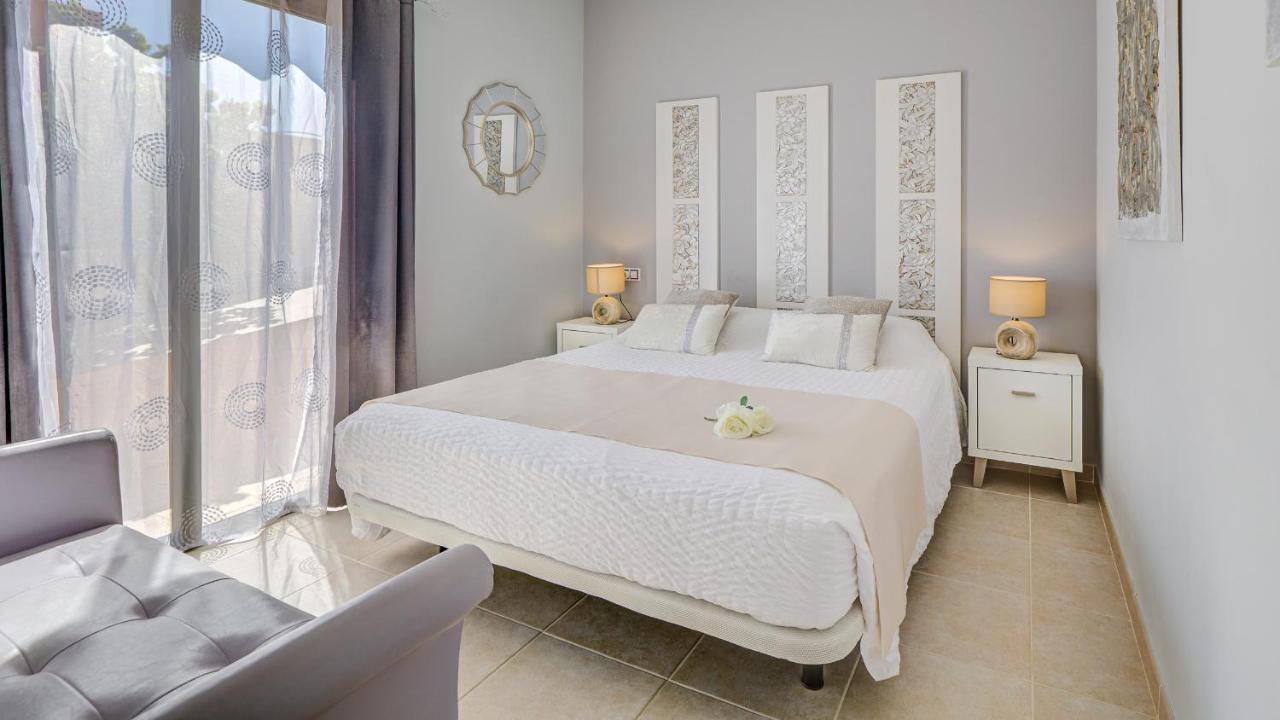 Villa Amatista Salinas Golf & Beach Caleta De Fuste Dış mekan fotoğraf