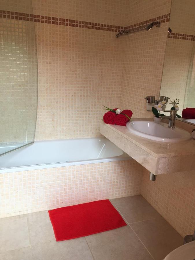 Villa Amatista Salinas Golf & Beach Caleta De Fuste Dış mekan fotoğraf